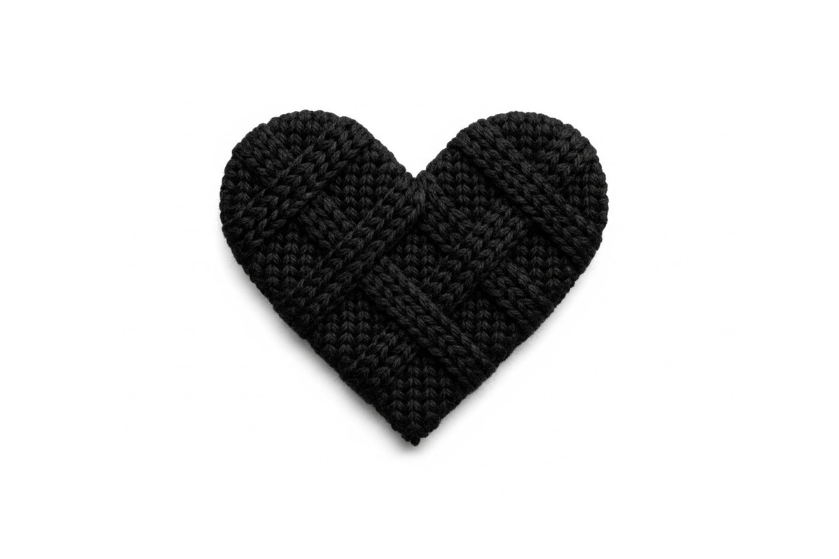 Knitted Heart Love Vector Bundle, an Illustration by Designs_River (Photo 15 of 53)