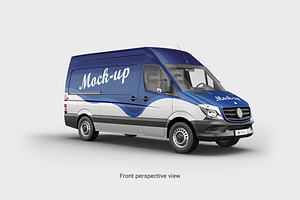 Van Mockup 7