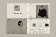 Brand Onboarding Template | InDesign, a Presentation Template by Studio Viita (Thumbnail 7 of 14)