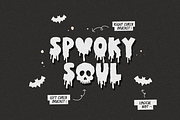 HORRORLAND - BLOODY HORROR FONT, a Handwritten Font by Maria Feliz Fonts (Thumbnail 9 of 10)