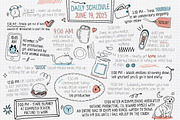 Joyful Diary | Playful Handwriting, a Handwritten Font by AnMark (Thumbnail 4 of 14)