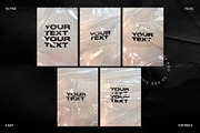 30 PSD Plastic Mockup Templates, a Packaging Mockup by Marie T (Thumbnail 3 of 17)