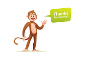 Cartoon Animals Collection, an Animal Illustration by YG Studio (Thumbnail 15 of 15)