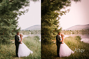 201 Wedding Lightroom Presets Bundle, an Action Add-On by PixelHive Pro (Thumbnail 7 of 33)