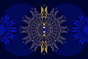 Mandala Vector Pattern Graphics Pack, a Background Graphic by NJ Himel (Thumbnail 37 of 91)