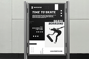Endzone Express - Sport Typeface, a Serif Font by HipFonts (Thumbnail 9 of 10)