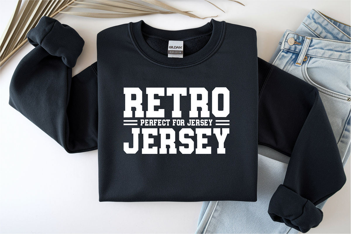Football Jersey – Bold Athletic, a Slab Serif Font by KiddoGlyphs Studio (Photo 4 of 6)