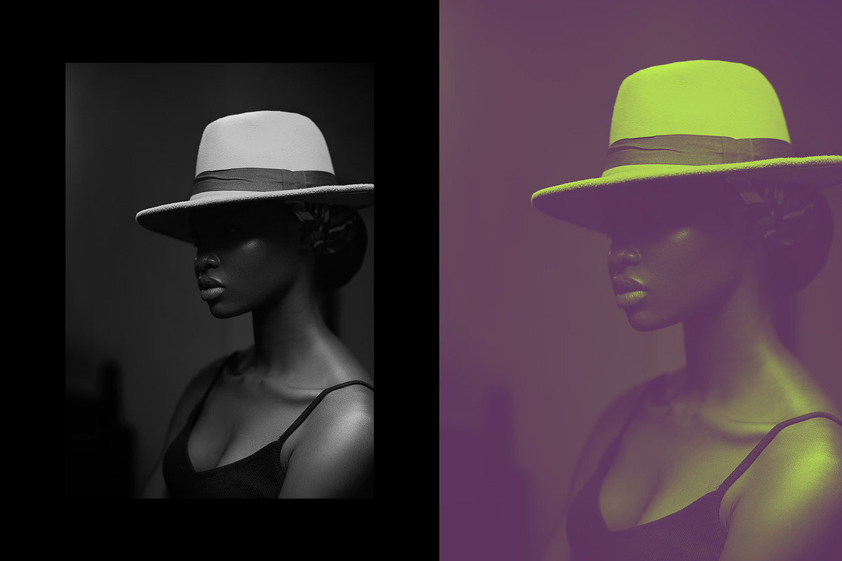 Pro Duotone - Photoshop Effects preview 7