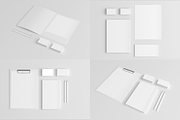 Branding Mock-Up Set, a Pens & Pencil Mockup by GraphicWave (Thumbnail 23 of 34)