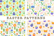 Decorative Easter Design Kit, a Seasonal Illustration by Artspace (Thumbnail 2 of 8)
