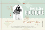Behenley – Condensed Sans Serif Font, a Sans Serif Font by Bayuktx (Thumbnail 2 of 9)
