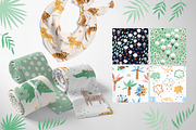 Safari - Kids illustrations, an Animal Illustration by OxanaTally (Thumbnail 12 of 13)