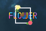 Atmosfhira | Colorfont, a Font by Mojibam (Thumbnail 3 of 6)