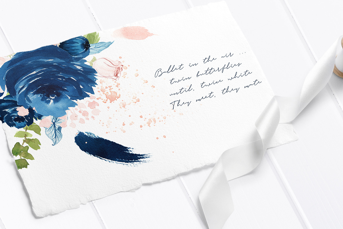 Rustle- Winter Watercolor Collection, an Object Graphic by Jeanina Vlad (Photo 16 of 24)