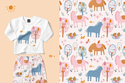 Funny farm vector collection, an Animal Illustration by avdnadi (Thumbnail 8 of 9)