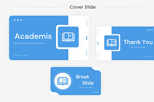 Academis - Education PowerPoint