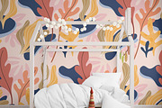 Abstract Backgrounds & Patterns, a Decorative Illustration by Kotulska (Thumbnail 5 of 9)