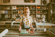 Vintage 1980's Lightroom Presets, an Action Add-On by Eugene Tantsurin (Thumbnail 3 of 11)
