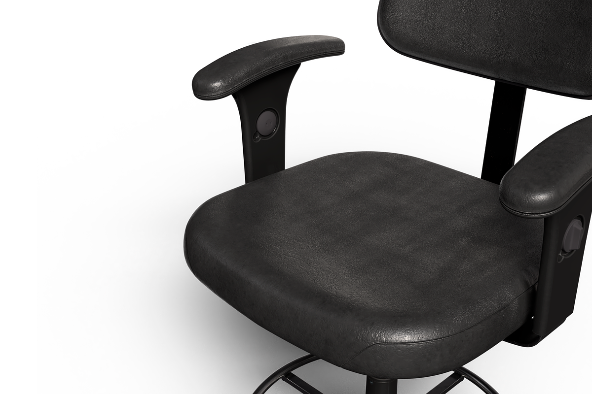 Сhair 3D, a Furniture 3D Model by Casa Mandarina (Photo 6 of 6)
