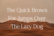 Welcome to Lettering, a Serif Font by RockboyStd (Thumbnail 7 of 12)