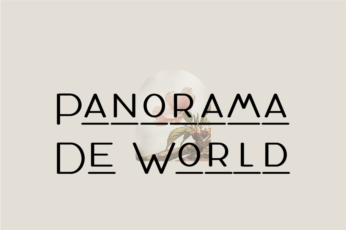 MokaBeLLa Font, a Sans Serif Font by ponuppo (Photo 4 of 5)