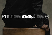 POSTER FONT KIT, a Sans Serif Font by Tropical Type (Thumbnail 6 of 14)