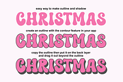 Mother's Holiday - Playful RetroFont, a Handwritten Font by Keithzo (Thumbnail 6 of 9)