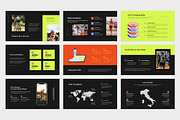 Fiora : Sports Powerpoint, a Presentation Template by Punkl Camp (Thumbnail 8 of 9)