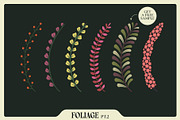 Affinity Flower & Foliage Brushes, a Brush Add-On by The Artifex Forge (Thumbnail 12 of 16)