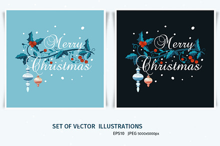 Christmas cards