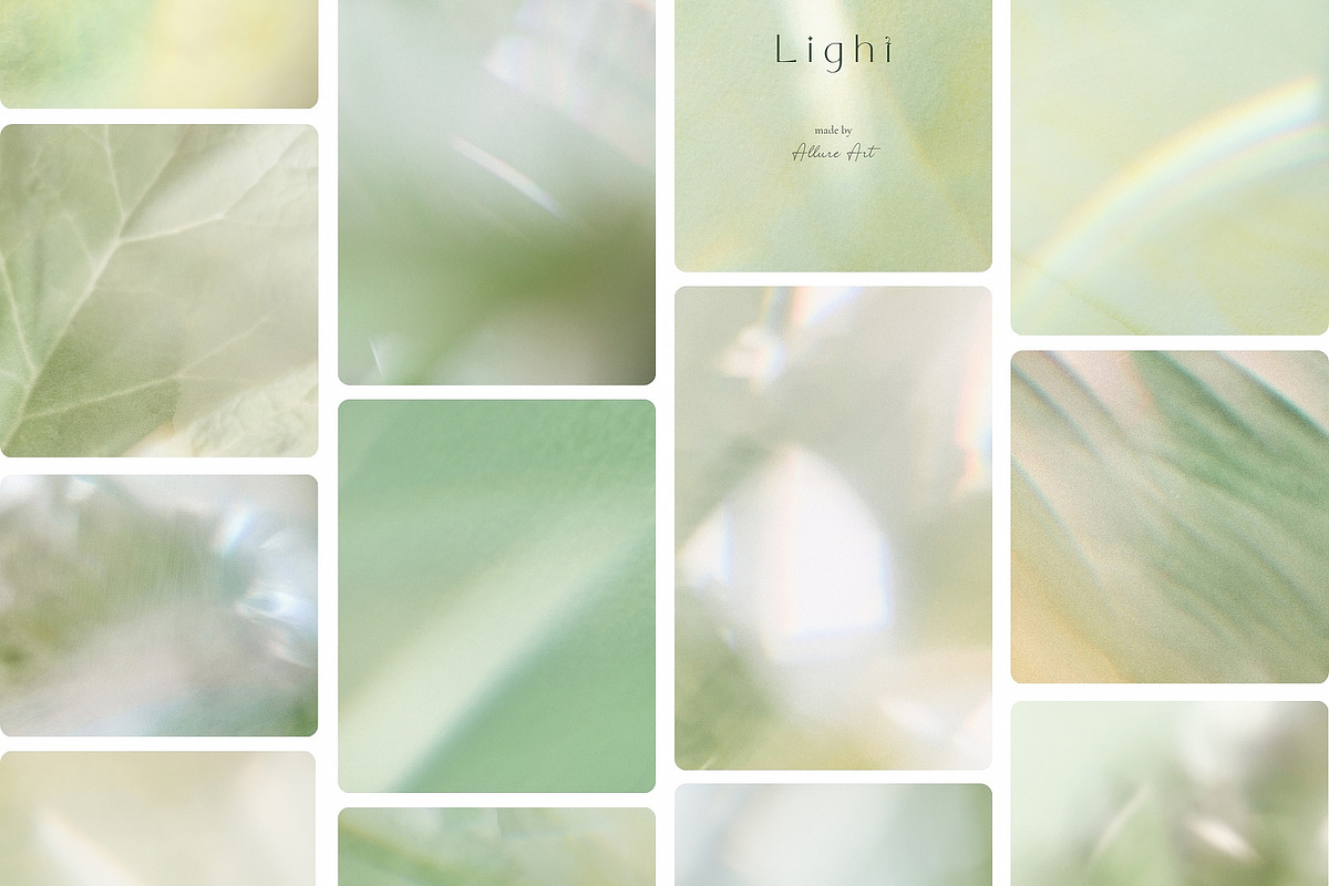110 Ethereal Green Backgrounds, an Abstract Photo by Allure Art (Photo 2 of 32)