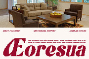 Askey Pixel, a Sans Serif Font by Craft Supply Co. (Thumbnail 7 of 8)