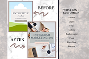 Lead Magnet eBook Template for Canva, a Magazine Template by Social Assumptions (Thumbnail 3 of 6)
