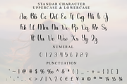 Beauty British, a Handwritten Font by FreshTypeINK (Thumbnail 6 of 8)