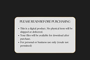 Fashion Instagram Templates, a Social Media Template by Arslan (Thumbnail 8 of 8)