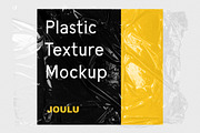 JOULU - Plastic Wrinkle Mockup, a Product Mockup by Bolderaja1 Studio (Thumbnail 1 of 15)