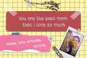 Swing Happy - Girl Teen Font, a Sans Serif Font by Modestype Studio (Thumbnail 6 of 10)