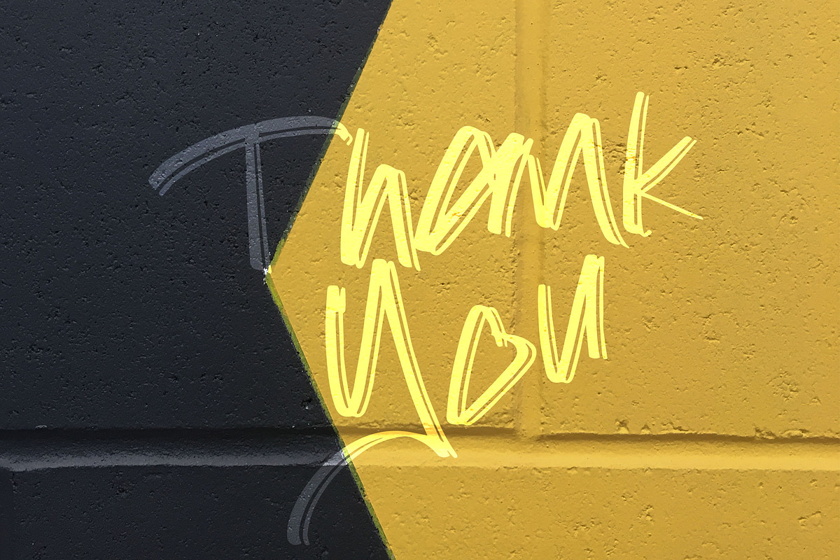 DROPRESS - Graffiti Font, a Symbol Font by NTC Graphic (Photo 9 of 9)