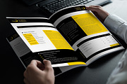 Business Proposal Template (US), a Templates & Theme by Spyros Thalassinos (Thumbnail 1 of 3)