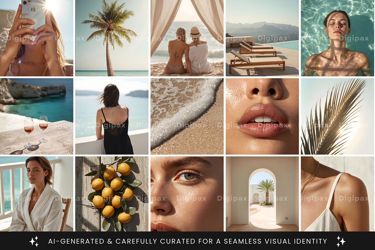 Summer Editorial Stock Photos Bundle, a Photo by DigiPax (Photo 3 of 10)