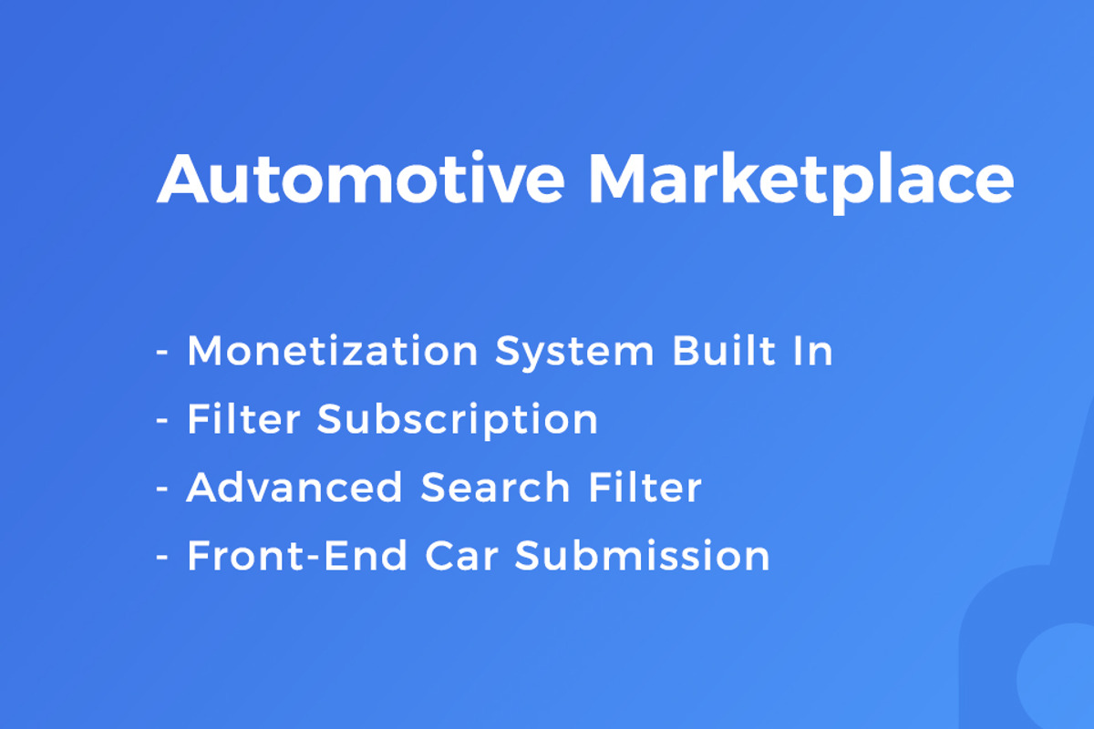 CarStar - Automotive WordPress Theme, a WordPress Template by FantasyThemes (Photo 6 of 11)