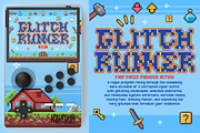 Pixel Quest - Pixel Font, a Font by PutraCetol Studio (Thumbnail 3 of 5)