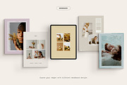 NAROK | 6 in 1 Course + Coach Bundle, a Social Media Template by Wildnun Studio (Thumbnail 14 of 69)