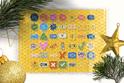 Christmas | Creator Kit, a Decorative Illustration by KetteCreate (Thumbnail 12 of 21)