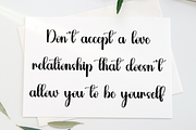 Stylebaby, a Handwritten Font by FreshTypeINK (Thumbnail 5 of 7)