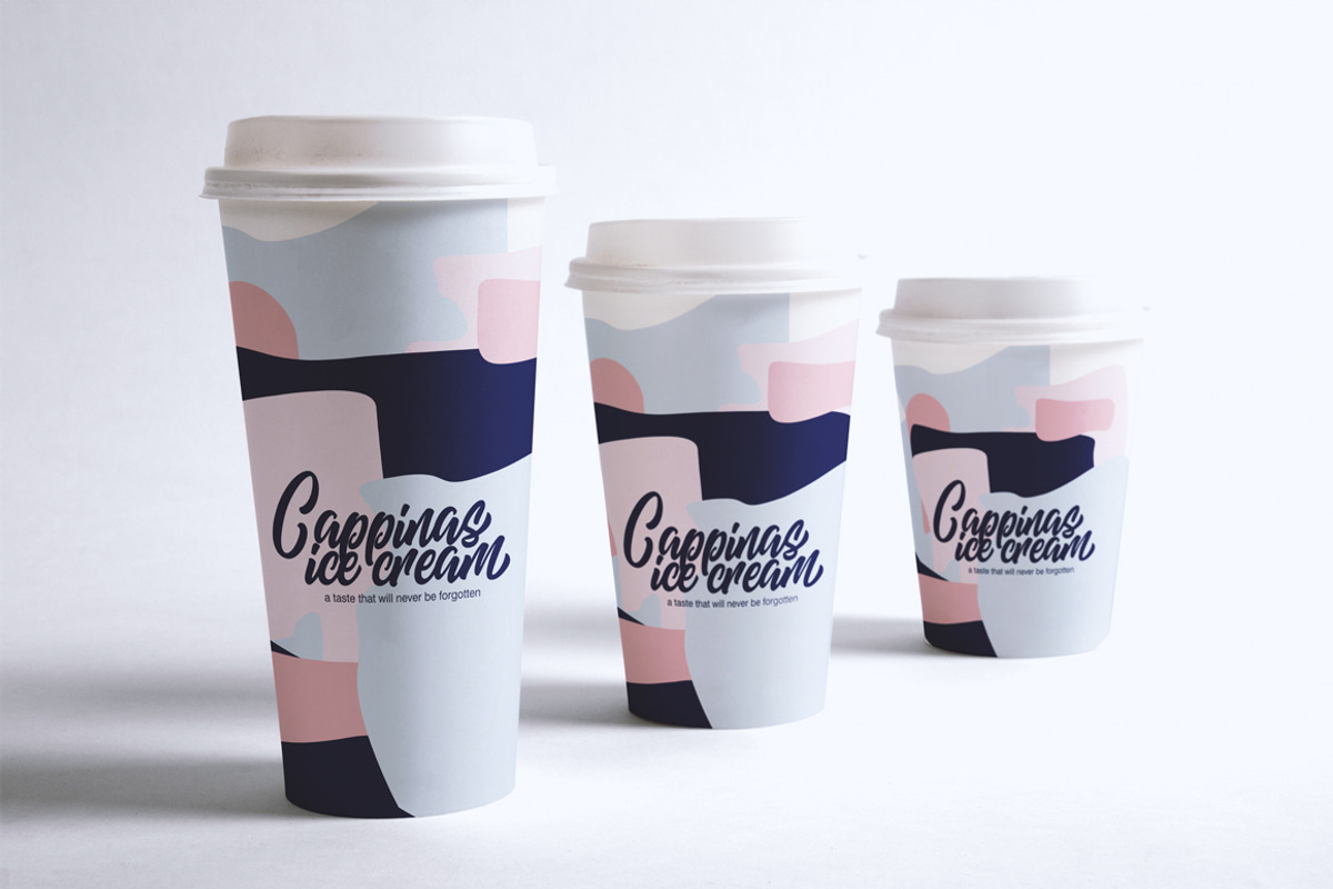 Mishaland Typeface preview 8