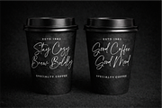 Outlined Signature Font, a Handwritten Font by MJB Letters (Thumbnail 5 of 9)