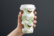 Coconut Design Kit, a Decorative Illustration by Artspace (Thumbnail 6 of 6)