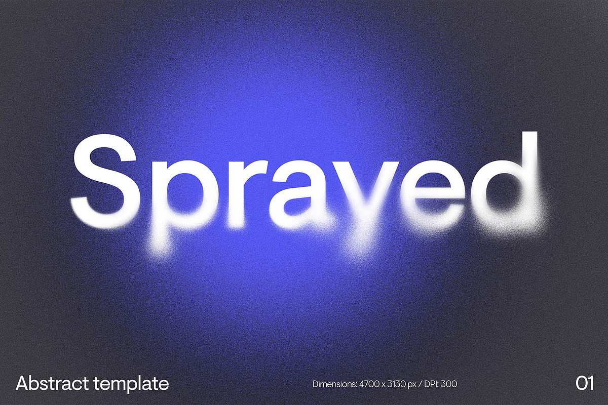 Sprayed background grain gradient, a Texture Graphic by Mary P (Photo 1 of 10)