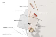 UV Gel Nail Wraps Mockup Set, a Merchandise Mockup by creatsy5 (Thumbnail 3 of 10)